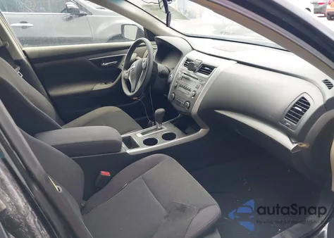 2013 Nissan Altima 2.5 S from USA, damaged, VIN 1N4AL3AP0DN520853